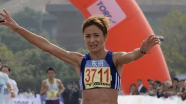 ATLETĂ din România, LEGENDĂ în Japonia! Niponii o VENEREAZĂ! A câștigat de trei ori la rând… (FOTO)