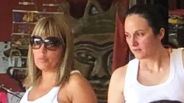 INCENDIAR! PRIMELE IMAGINI cu Udrea şi Bica, în Costa Rica (FOTO)