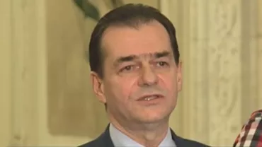Ludovic Orban, după achitare: "Oamenii politici să nu mai intre cu bocancii în activitatea puterii judecătoreşti" (VIDEO)