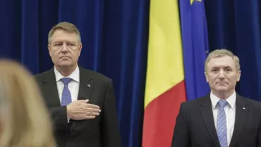 Klaus Iohannis îl atacă pe Tudorel Toader și sare ÎN APĂRAREA PROCURORILOR: Aceștia sunt sub autoritatea ministrului Justiției, nu în subordinea lui