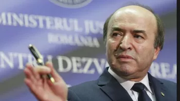 Tudorel Toader vrea SUPER-PUTERI: Ministrul Justiției cere ca el să facă propunerea României pentru funcțiile de procuror european