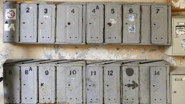 A văzut acest SEMN CIUDAT pe cutia poștală și atunci a înțeles totul. Trebuie SĂ SUNI URGENT la poliție dacă îl observi și tu (FOTO)