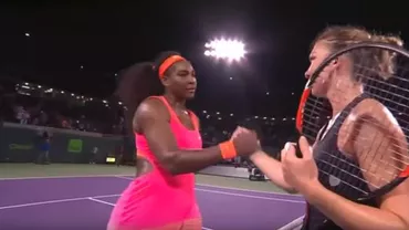 ”Halep nu se compară cu Serena Williams”. Cine a dat verdictul şi ce argumente aduce