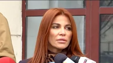 Andreea Cosma a depus, la Parchetul General, noi acte împotriva lui Negulescu: Am cerut daune morale și materiale (VIDEO)