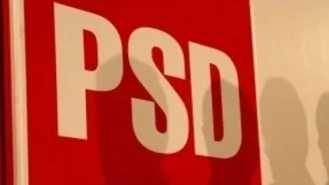 Comitetul Executiv Naţional al PSD a stabilit lista candidaților pentru Congresul de sâmbătă