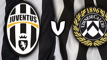 JUVENTUS - UDINESE ONLINE LIVE STREAM - VIDEO SERIE A