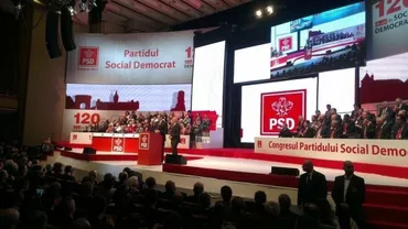 CONGRES PSD: Mizele sunt uriașe! Răfuială între tabăra Dragnea și cea a rebelilor