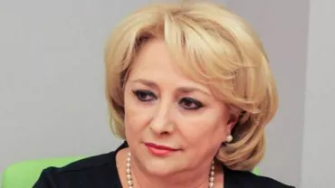 Viorica Dăncilă, înainte de Congres: „Am emoţii la fel ca toţi ceilalţi”