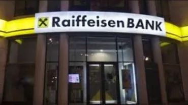 Raiffeisen Bank a fost jefuită în septembrie 2016, dar informația s-a aflat abia acum: Ce sumă a fost sustrasă din bancomate 