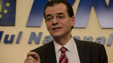 Ludovic Orban, în RĂZBOI TOTAL cu PSD-ALDE: Ce anunţ a făcut liderul liberalilor 