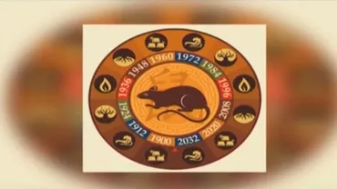 ZODIACUL CHINEZESC: Aspectele lunii martie pentru nativul ŞOBOLAN (VIDEO)