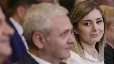 Gabriela Firea, întrebată dacă iubita lui Dragnea are profil de Primă Doamnă: Eu aş zice că da (FOTO, VIDEO)