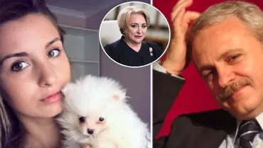 Liviu Dragnea rămâne fără nașa de cununie. Viorica Dăncilă bate în retragere