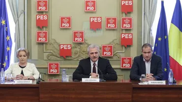 Liviu Dragnea, primul mesaj pentru noii membri din conducerea PSD: Nu mai vreau situaţii în partid când colegi foloseau funcţia pentru interese personale