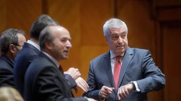 Tăriceanu, discuţie de ultimă oră cu Tudorel Toader despre justiţie (VIDEO)
