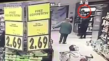 KAUFLAND susține că șoarecele filmat la raftul de lactate a fost plasat intenționat (VIDEO)