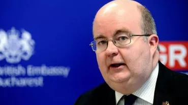 Ambasadorul Marii Britanii, ANUNŢ DE ULTIM MOMENT despre BREXIT: Românii care lucrează şi studiază acum în Marea Britanie...
