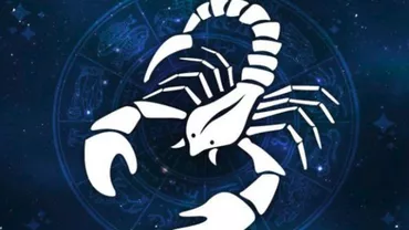 HOROSCOP SCORPION: Cum va fi ziua pentru acești nativi