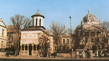 Biserici ale Bucureștiului: Biserica Colțea, ctitoria spătarului Mihail Cantacuzino, veche de peste 300 de ani (VIDEO)