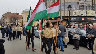 Satu Mare devine joi ”CAPITALA” tuturor maghiarilor din Transilvania