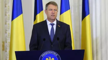 Klaus Iohannis retrimite în Parlament Legea ANI, care rezolva problemele aleșilor aflați în conflict de interese