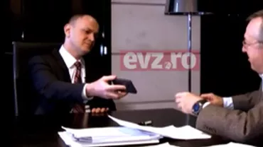 Momentul CULMINANT al interviului cu Ghiță. Are sau nu fotografia cu Kovesi? (VIDEO)