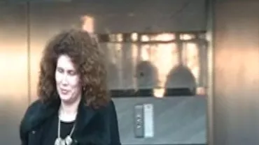 Mariana Moncea, suspendată din magistratură: ANAF a sesizat CSM încă din 2015 privind neregulile cu insolvenţa Realitatea TV