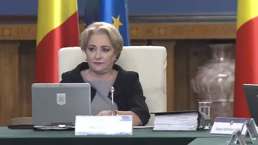 Viorica Dăncilă, despre inundaţii: Suntem pregătiţi pentru o evacuare forţată a populaţiei. Facem apel să respecte instrucţiunile