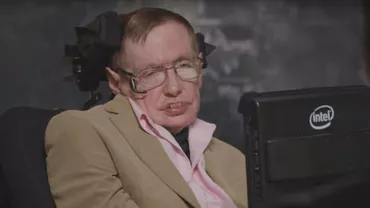 Ce a vrut Stephen Hawking să fie gravat pe piatra funerară a mormântului său