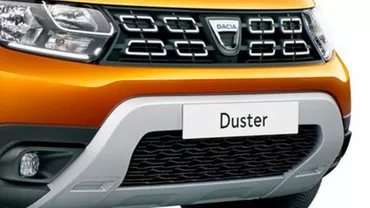 Dacia Duster No Limit, cel mai puternic Duster construit vreodată (FOTO)