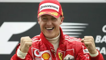 MICHAEL SCHUMACHER, decizie ȘOC după trezirea din COMĂ!