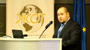 Schimbări la DIICOT: Procurorul-șef PLEACĂ?! Horodniceanu a solicitat retragerea la Iași