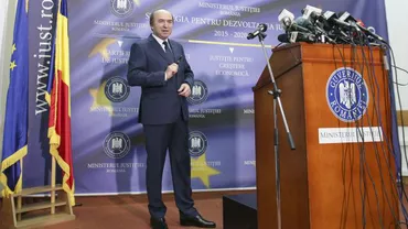 Tudorel Toader: Mi-aş dori ca MCV-ul să se limiteze la... Ce le-a transmis ministrul Justiţiei oficialilor Comisiei Europene după întâlnirea crucială de joi