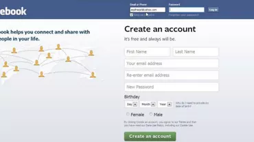 FACEBOOK PAROLA: Cea mai simplă metodă prin care poți afla parola unui cont de Facebook