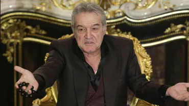 Gigi Becali intră în scandalul Sebastian Ghiţă- SRI: Nu îl cunosc pe Coldea. Dacă voiam să vorbesc cu el îl chemam la palat (VIDEO)