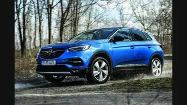 Opel se laudă cu un SUV echilibrat și economic: Grandland X, un autoturism cu personalitate