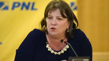 Norica Nicolai, atac dur la adresa PNL: Dovedeşte un major derapaj stalinist