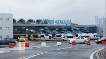 Condiţiile meteo extreme împiedică decolarea avioanelor de pe aeroportul Otopeni