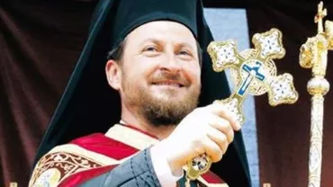 Fostul episcop de Huşi, surprins în pădure cu maica stareţă! (FOTO)