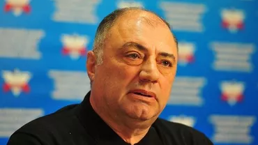 ÎCCJ: Dosarul în care era judecat Antonie Solomon, închis după ce faptele s-au prescris