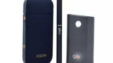 Miza din spatele dispozitivelor IQOS și Glo: Accizele sunt de 4 ori mai mici faţă de ţigările clasice. Promovarea țintește copiii și tinerii, cu mesajul fals că IQOS și Glo sunt mai puțin nocive decât țigările obișnuite