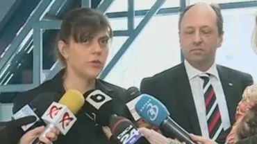 Şefa DNA şi adjunctul său, la CSM. Reacția lui Kovesi la acuzațiile ce i se aduc (VIDEO)