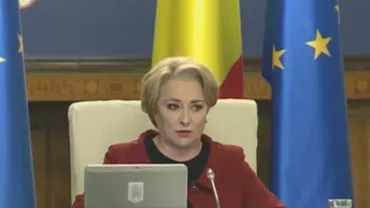 Dăncilă: Îi voi scrie preşedintelui Comisiei Europene, pentru a-i cere detalii despre aceste aspecte total nepotrivite (VIDEO)