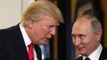 Donald Trump se teme de Vladimir Putin. Fost director CIA: Rușii ar putea avea ceva personal despre președintele SUA