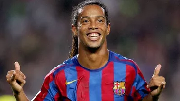 Ronaldinho a intrat în politică. La ce alegeri va candida fostul fotbalist