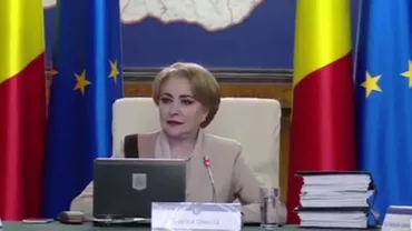 Viorica Dăncilă cere lămuriri de la Bruxelles: Diferențe semnificative de ton între varianta în limba română și cea în limba engleză a scrisorii adresate lui Jean-Claude Juncker (VIDEO)