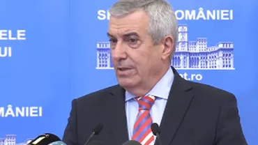 Tăriceanu: Funcționarii Comisiei Europene și-au asumat un rol de tutore, de tătic al României (VIDEO)