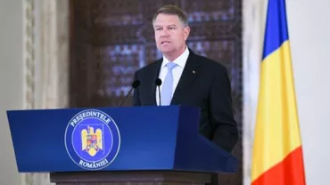 Klaus Iohannis, mesaj de felicitare pentru Vladimir Putin (VIDEO)