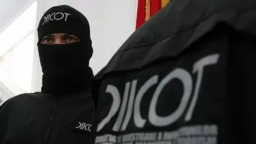ANAF, călcat de mascații DIICOT: ARESTĂRI și ACUZAȚII extrem de grave
