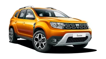 Dacia recheamă în service mii de mașini Duster (FOTO)